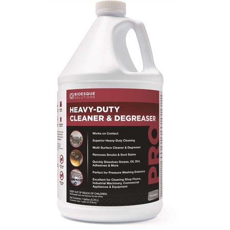 BIOESQUE 1 Gal. Heavy-Duty Cleaner and Degreaser BHDCDG